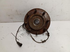 2006-2008 Dodge Ram 1500 Front Wheel Hub and Bearing Assembly (Used OEM)