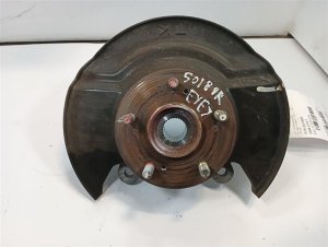 2007-2009 Honda CR-V Front Steering Knuckle with Wheel Hub - Right (Passenger) (Used OEM)