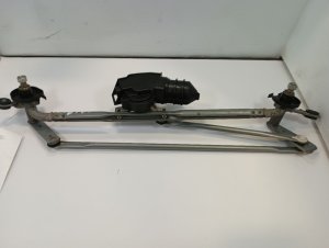 2007-2011 Honda CR-V Windshield Wiper Linkage Assembly (Used OEM)
