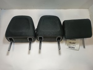 2013-2018 Toyota RAV4 Black Rear Seat Headrest Set (Used OEM)