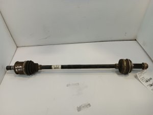 2017-2025 Honda Ridgeline Drive Axle Shaft Assembly - Rear, Left (Driver) (Used OEM)