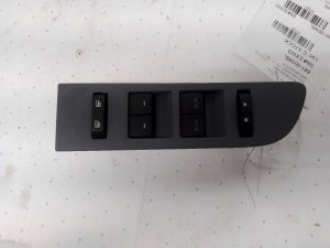 2010-2014 Ford F-150 Gray Master Power Window and Door Lock Switch - Left (Driver) (Used OEM)