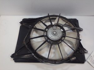 2017-2023 Honda Ridgeline 5-Blade A/C Condenser Fan Motor Assembly (Used OEM)