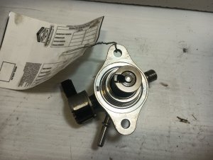 OEM Engine Mounted High Pressure Fuel Pump for 2018-2025 Lexus & Toyota