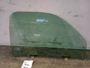 2004 Toyota Tacoma Door Glass - Front, Right (Passenger) (Used OEM)