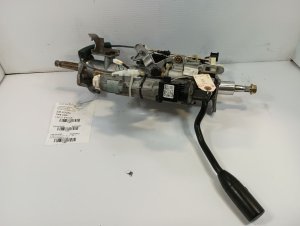 2007 Nissan Titan Gray Steering Column (Used OEM)