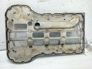 2004-2005 Ford Excursion Upper Engine Oil Pan (Used OEM)