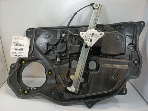 2017-2025 Mazda CX-5 Power Window Regulator - Front, Right (Passenger) (Used OEM)