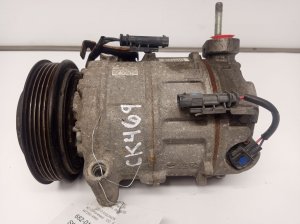 2012-2015 Chevrolet Equinox A/C Compressor with Control Valve (Used OEM)
