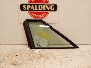 2014-2016 Subaru Forester Door Vent Glass - Front, Left (Driver) (Used OEM)