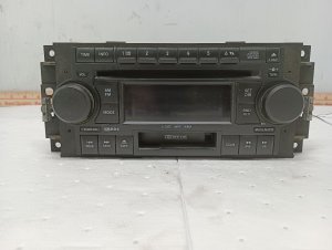 2007-2008 Jeep Compass Audio System (Used OEM)