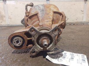 2011-2012 Dodge Durango Differential Carrier Assembly 225mm 3.45 Ratio - Rear (Used OEM)