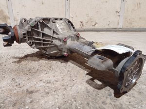 2015-2016 GMC Yukon Front Differential Carrier Assembly 3.23 Ratio (Used OEM)