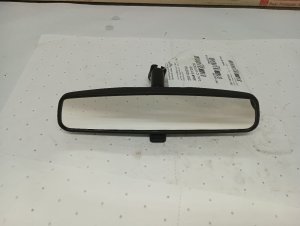2001-2025 FORD EXPLORER Black Manual Day-Night Interior Rear View Mirror (Used OEM)