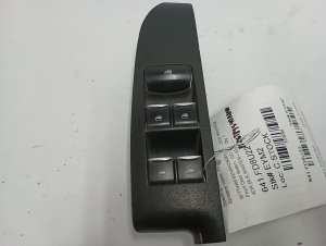 2020-2025 Ford Escape Black Master Power Window and Door Lock Switch - Left (Driver) (Used OEM)