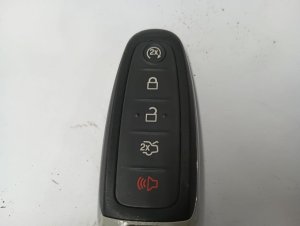 2011-2014 Ford Edge 5-Button Smart Key Keyless Entry Transmitter (Used OEM)