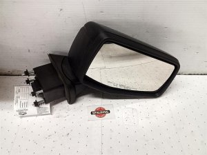 2019-2025 Chevrolet Silverado 1500 Blue Power Door/Side View Mirror - Right (Passenger) (Used OEM)