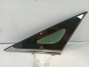 2011-2015 Hyundai Sonata Tinted Quarter Glass - Right (Passenger) (Used OEM)