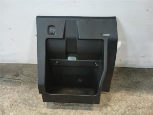 2016-2023 Toyota Tacoma Behind Seat Storage Bin - Left (Driver) (Used OEM)