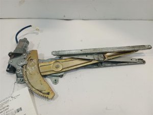 2000-2006 Toyota Tundra Power Window Regulator with Motor - Front, Left (Driver) (Used OEM)