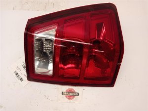 2005-2006 Jeep Grand Cherokee Tail Light Assembly - Left (Driver) (Used OEM)