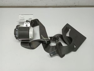 2020-2024 GMC Sierra 2500 HD Black Seat Belt Assembly Set - Rear, Right (Passenger) (Used OEM)