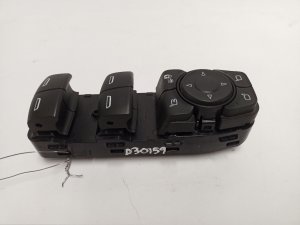 2022-2025 Chevrolet Silverado 1500 Black Master Door Lock and Window Switch (Used OEM)