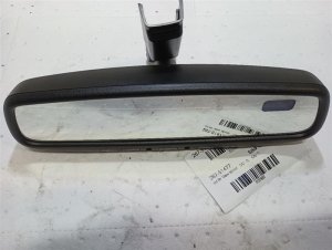 2014-2015 Lexus IS250 Auto-Dimming HomeLink Interior Rear View Mirror (Used OEM)