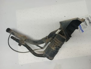 2010 Dodge Ram 1500 Fuel Filler Neck (Used OEM)