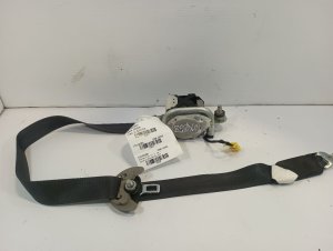 2010-2012 Honda Crosstour Black Seat Belt Buckle with Pretensioner - Front, Right (Passenger) (Used OEM)
