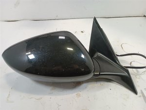 2018-2022 Honda Accord Black Side/Door Mirror - Right (Passenger) (Used OEM)