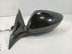 2018-2022 Honda Accord Black Side/Door Mirror - Left (Driver) (Used OEM)
