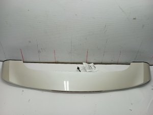 2016-2022 Honda Pilot Black Rear Spoiler with High Mount Stop Light (Used OEM)