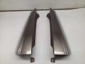 2007-2014 GMC Yukon Gray D-Pillar Interior Trim Panel (Used OEM)