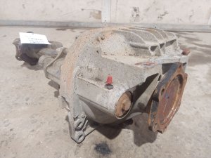 2007-2010 GMC Sierra Front Differential Carrier Assembly 3.42 Ratio (Used OEM)