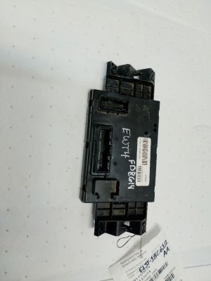 2014 Ford F-150 Blower Temperature Control Module (Used OEM)