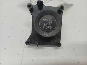 2013-2018 Ram 3500 Push Button Ignition Start Stop Switch (Used OEM)