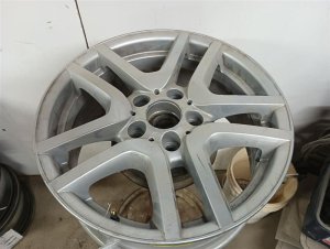 1999-2007 BMW X5 17x7.5 10-Spoke V-Spoke Alloy Wheel (Used OEM)