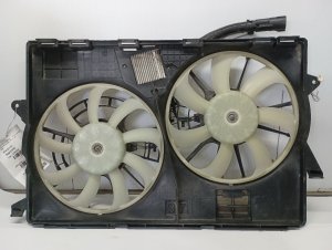 2014-2019 Jeep Cherokee Standard Duty A/C Condenser Fan Motor (Used OEM)