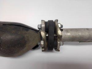 1982-1992 Pontiac Firebird Steering Shaft (Used OEM)