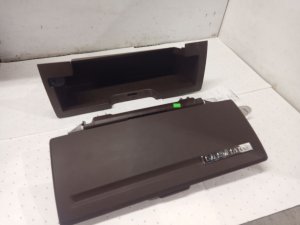 2013-2018 Ram 3500 Brown Upper Glove Box Assembly (Used OEM)