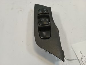 2013-2018 Nissan Altima Black Master Power Window and Door Lock Switch - Left (Driver) (Used OEM)