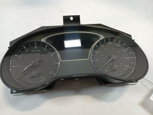 2018 Nissan Altima Instrument Cluster with Display Screen (Used OEM)
