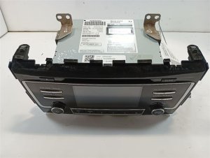 2018 Nissan Altima AM FM CD MP3 Radio Receiver (Used OEM)