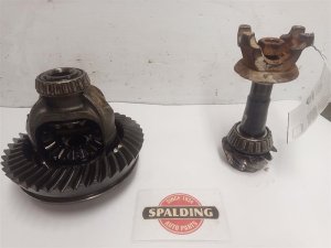 1986-2000 Jeep Cherokee 4.10 Ratio Transmission Ring Gear and Pinion (Used OEM)