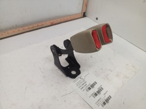 2000-2006 GMC Yukon XL Tan Seat Belt Assembly - Rear (Used OEM)