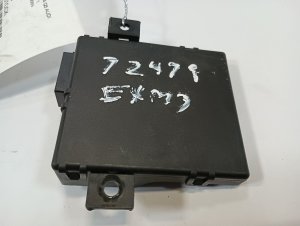 OEM Gateway Control Module for 2013-2014 Audi AUDI Q5, AUDI SQ5 (OEM)
