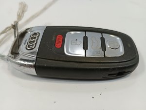 2013-2015 Audi allroad Keyless Entry Transmitter (Used OEM)