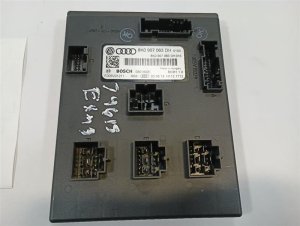 OEM Body Control Module for 2013-2017 Audi AUDI Q5, AUDI SQ5 (OEM)