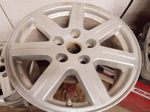 2007-2009 Chrysler Aspen Wheel (Used OEM)